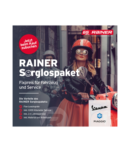 RAINER Sorglospaket